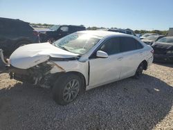 2017 Toyota Camry LE en venta en San Antonio, TX