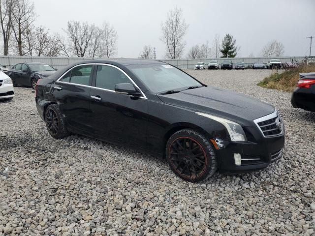 2014 Cadillac ATS Performance