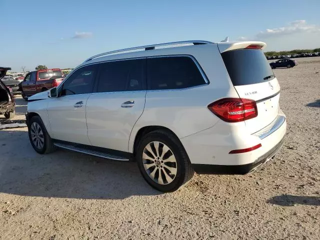 2019 Mercedes-Benz GLS 450 4matic