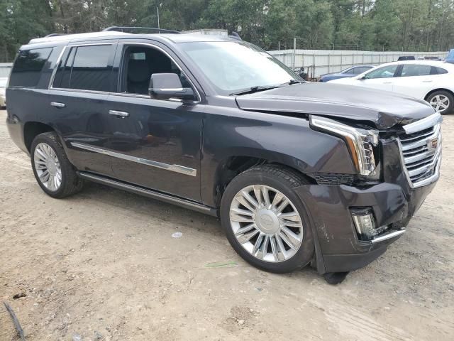 2016 Cadillac Escalade Platinum