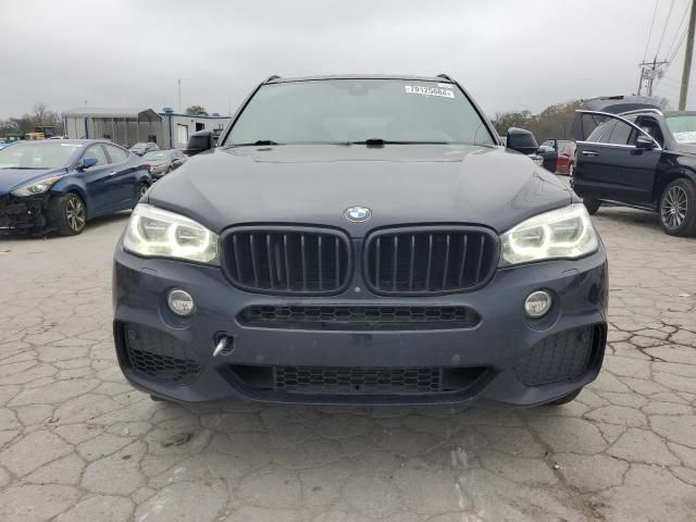 2015 BMW X5 XDRIVE50I