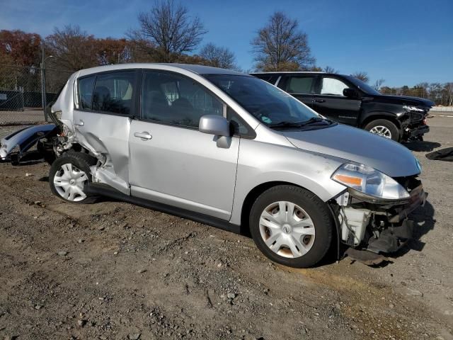 2012 Nissan Versa S