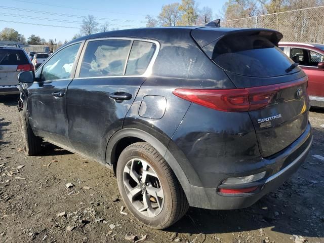 2021 KIA Sportage LX