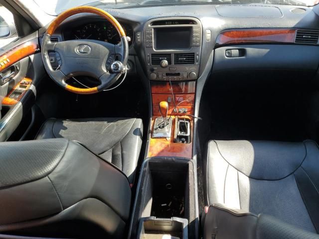 2004 Lexus LS 430