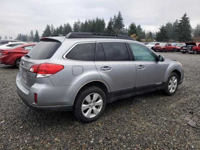 2011 Subaru Outback 2.5I Limited