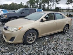 Toyota salvage cars for sale: 2012 Toyota Camry Base