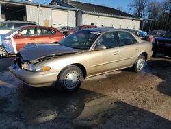 Buick Vehiculos salvage en venta: 2005 Buick Century Custom