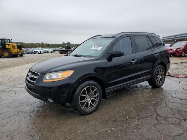 2008 Hyundai Santa FE SE