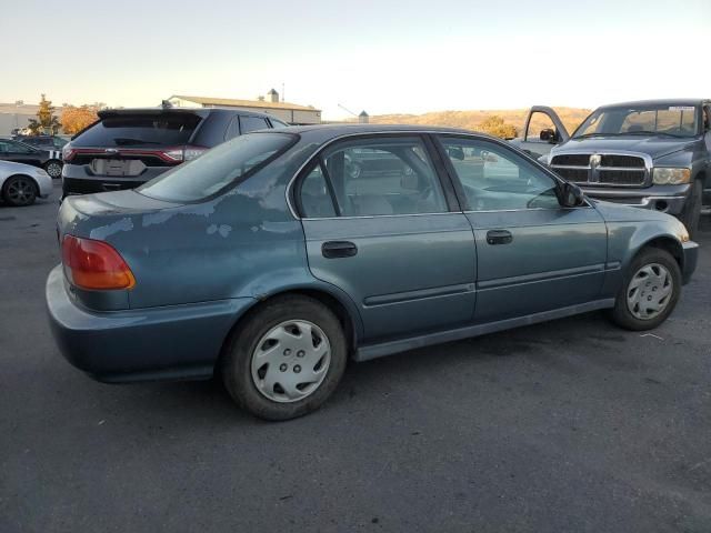 1996 Honda Civic LX