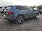 2018 Volkswagen Atlas SE