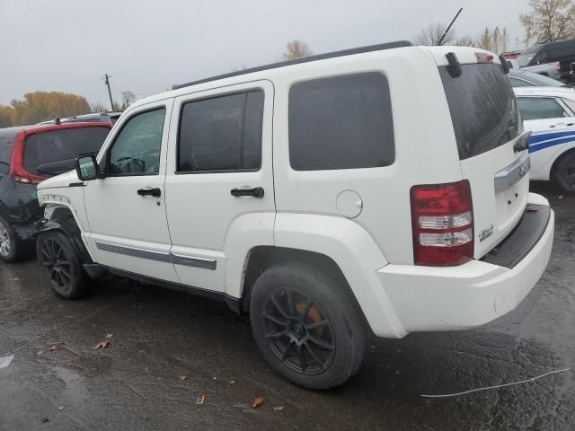 2010 Jeep Liberty Limited