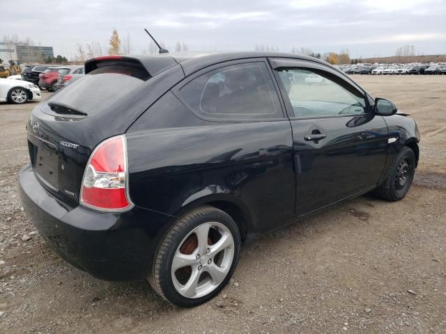 2009 Hyundai Accent SE