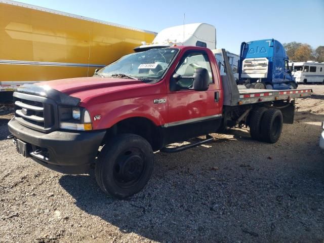 2004 Ford F450 Super Duty