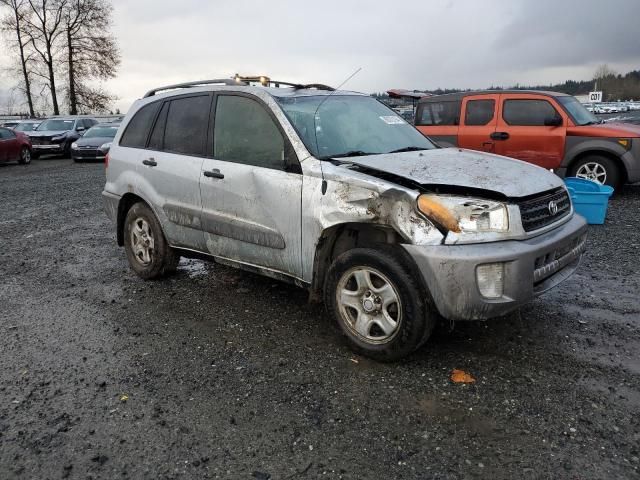 2003 Toyota Rav4