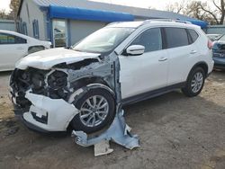 Salvage cars for sale at Wichita, KS auction: 2019 Nissan Rogue S