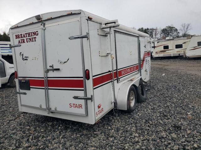 2005 Haulmark Trailer