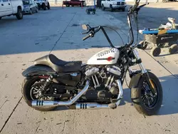 Salvage cars for sale from Copart Farr West, UT: 2022 Harley-Davidson XL1200 X