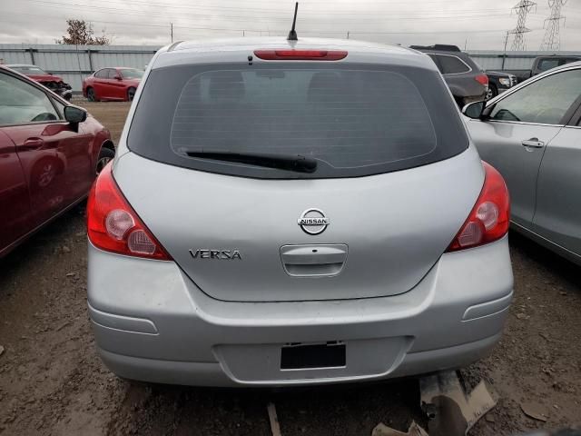 2007 Nissan Versa S