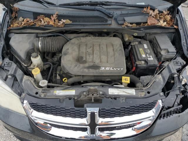 2012 Dodge Grand Caravan SXT