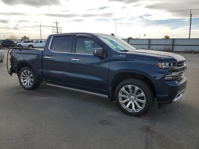 2021 Chevrolet Silverado K1500 High Country