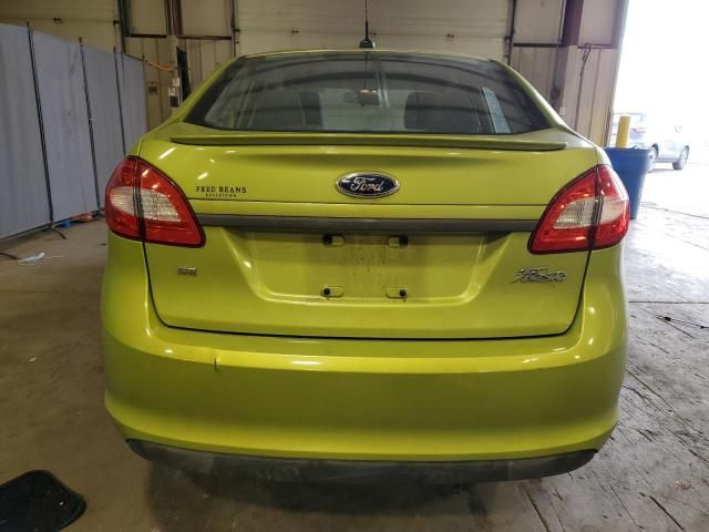 2012 Ford Fiesta SE