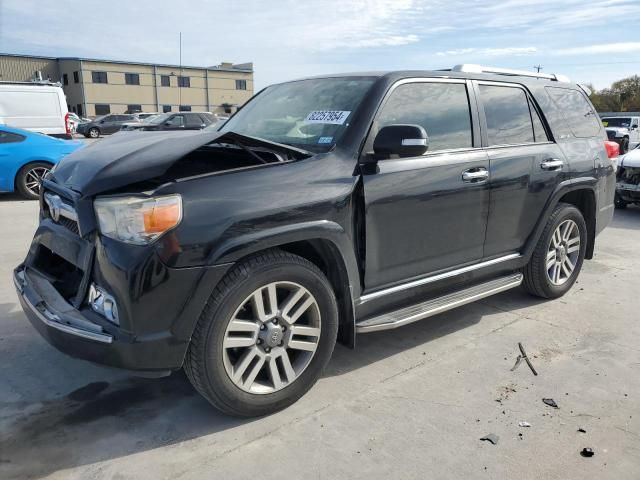 2012 Toyota 4runner SR5