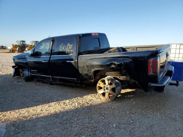 2017 GMC Sierra K1500 SLT