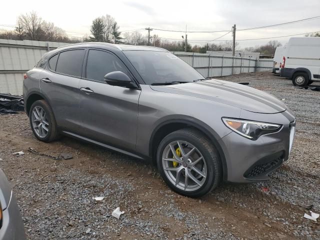 2019 Alfa Romeo Stelvio TI