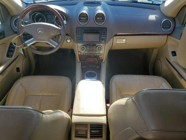 2012 Mercedes-Benz GL 450 4matic