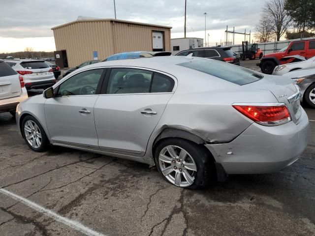 2012 Buick Lacrosse Premium