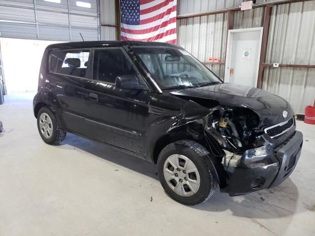 2010 KIA Soul