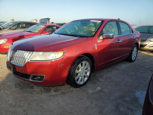 2010 Lincoln MKZ