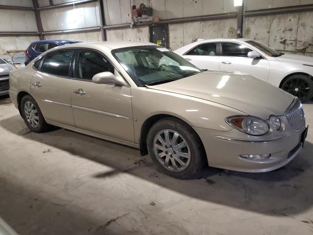 2008 Buick Lacrosse CXL