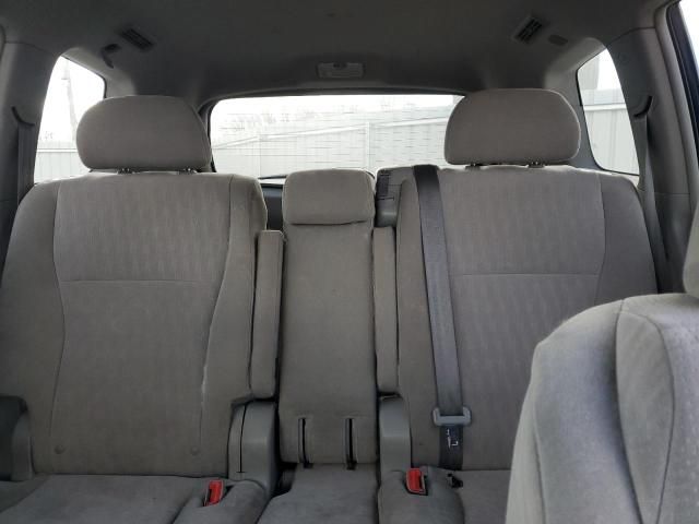 2011 Toyota Highlander Base