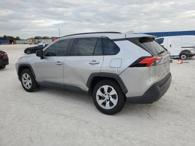 2020 Toyota Rav4 LE