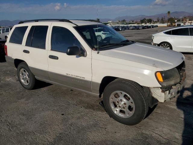 2002 Jeep Grand Cherokee Laredo