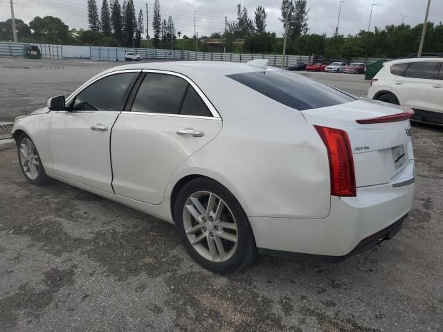 2016 Cadillac ATS