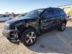 Carros con verificación Run & Drive a la venta en subasta: 2015 Jeep Grand Cherokee Overland