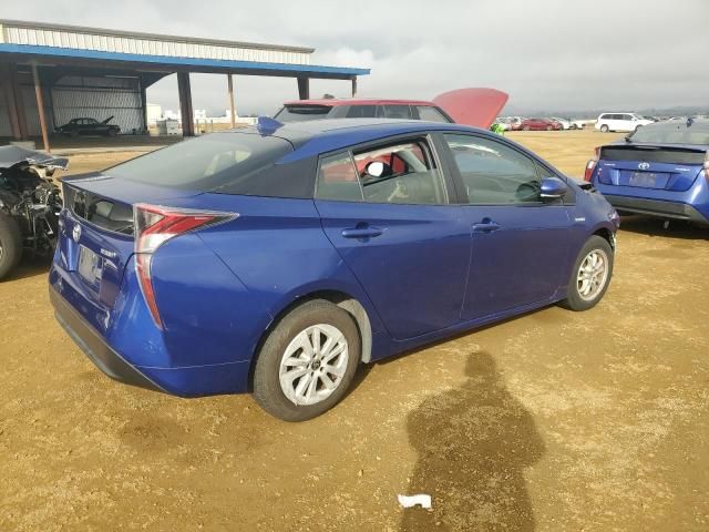 2017 Toyota Prius