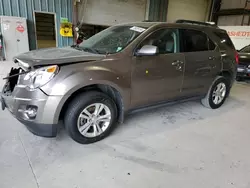 Chevrolet salvage cars for sale: 2012 Chevrolet Equinox LT