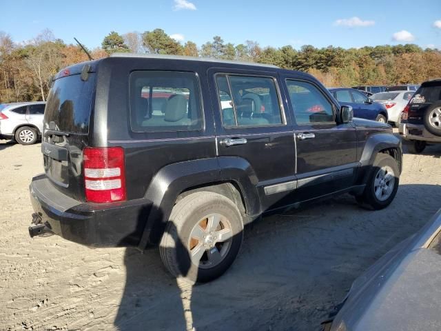 2012 Jeep Liberty Sport