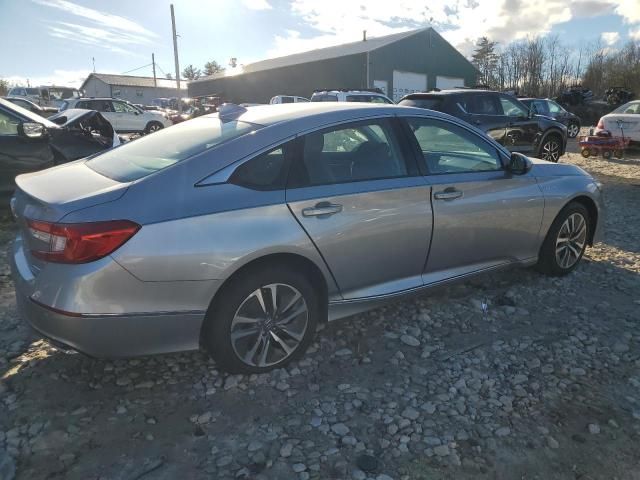 2021 Honda Accord Hybrid EXL