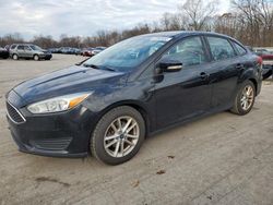 2015 Ford Focus SE en venta en Ellwood City, PA