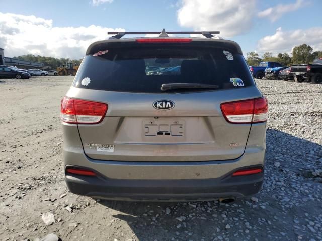 2016 KIA Sorento LX