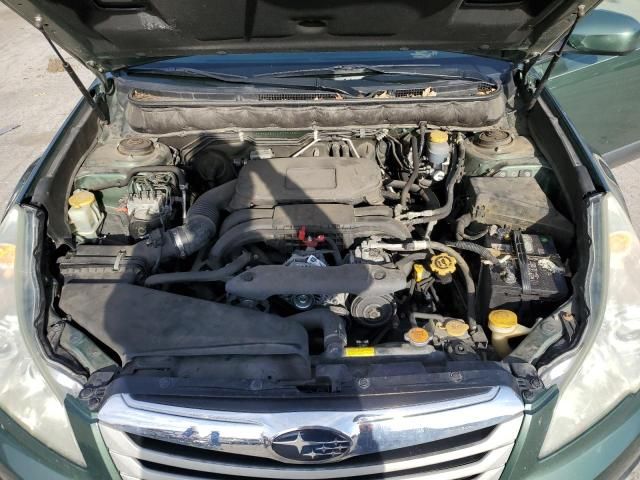 2010 Subaru Outback 2.5I Premium