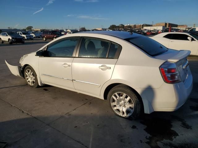 2012 Nissan Sentra 2.0