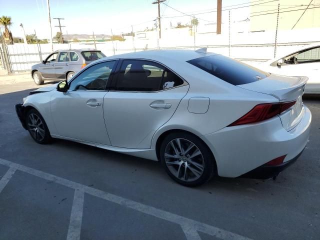 2019 Lexus IS 300