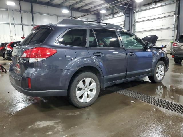 2011 Subaru Outback 2.5I Limited