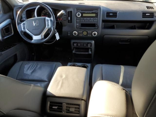 2008 Honda Ridgeline RTL