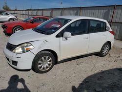 2011 Nissan Versa S en venta en Haslet, TX